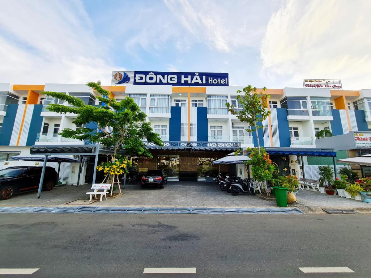 Dong Hai Hotel _ Rach Gia Exterior photo