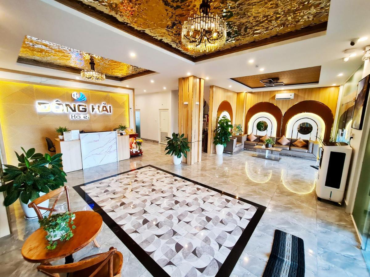 Dong Hai Hotel _ Rach Gia Exterior photo