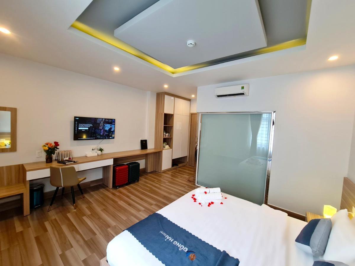 Dong Hai Hotel _ Rach Gia Exterior photo
