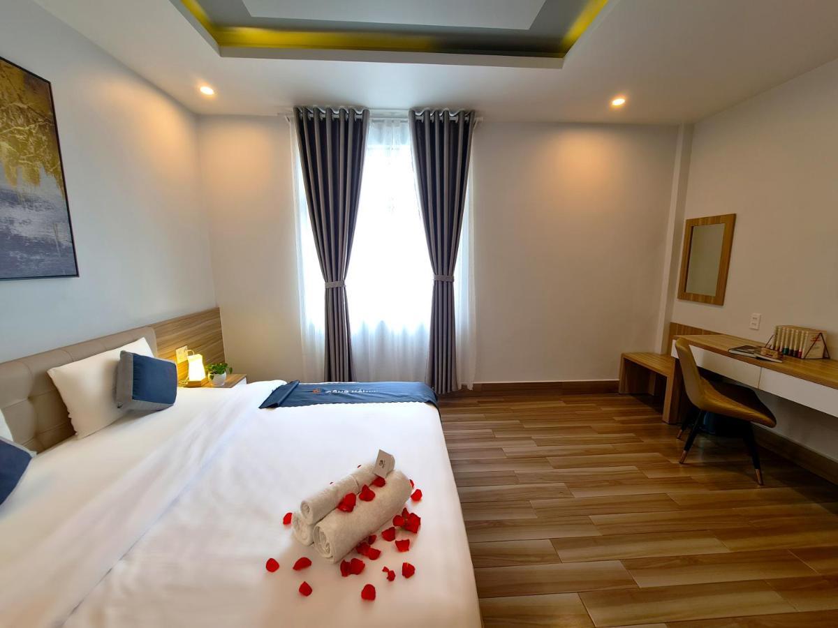Dong Hai Hotel _ Rach Gia Exterior photo