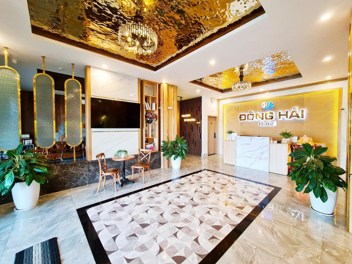 Dong Hai Hotel _ Rach Gia Exterior photo