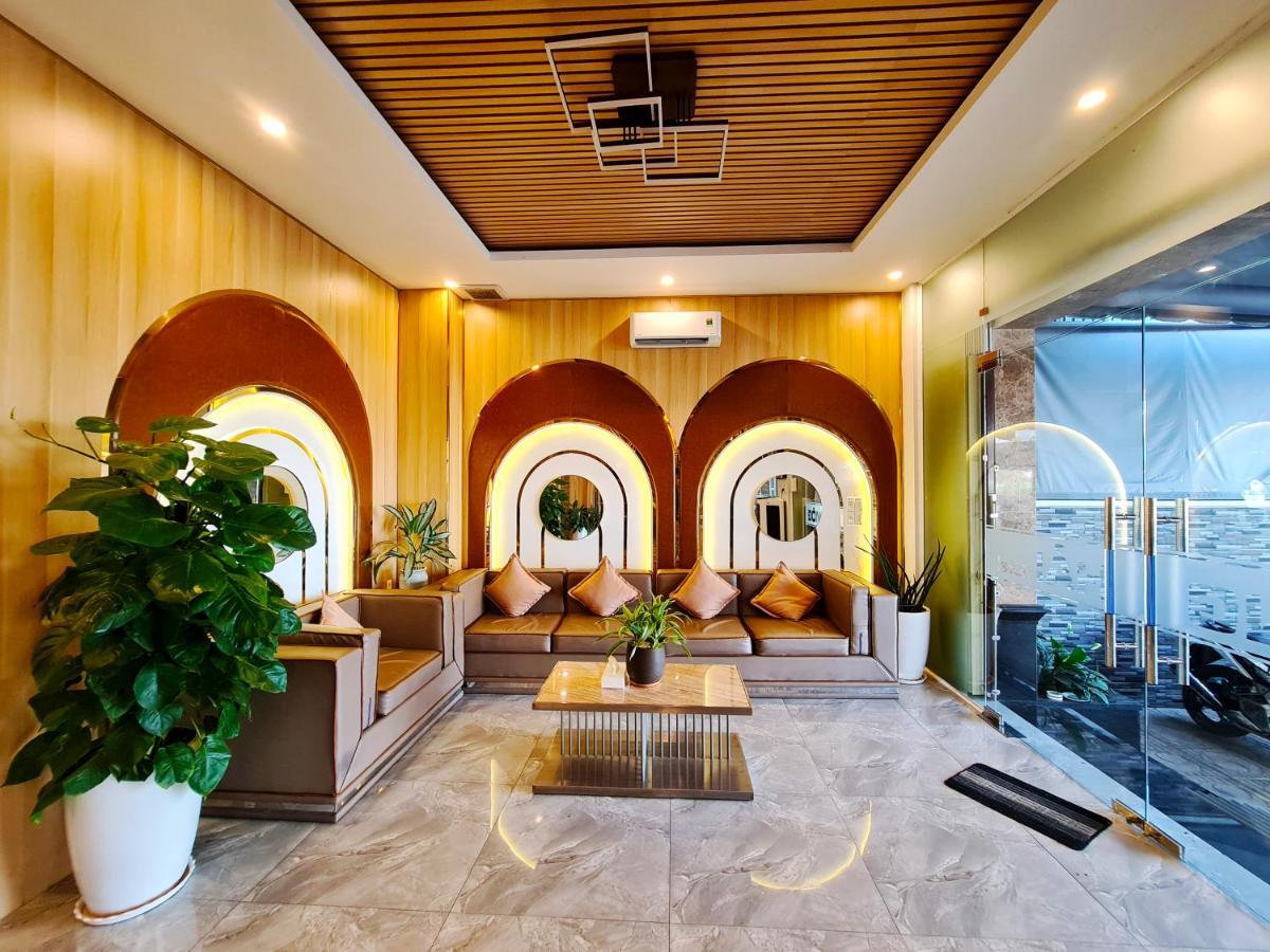 Dong Hai Hotel _ Rach Gia Exterior photo