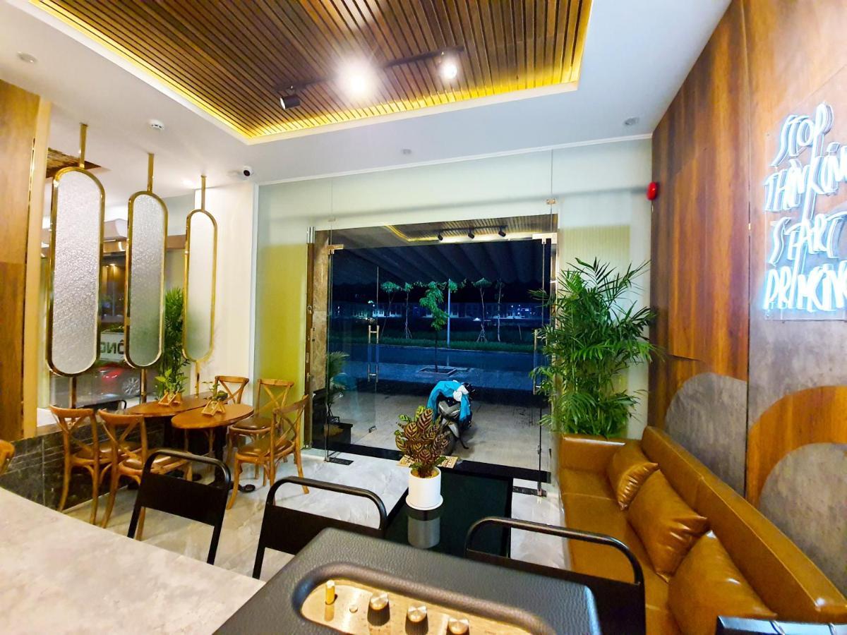 Dong Hai Hotel _ Rach Gia Exterior photo
